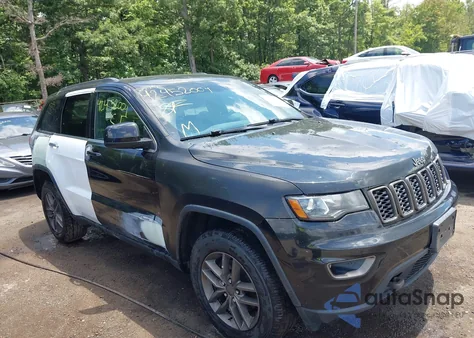 2016 Jeep Grand Cherokee 75Th Anniversary from USA, damaged, VIN 1C4RJFAGXGC475666